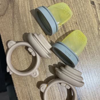 Oioi Markası Meyve Püre Emziği