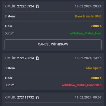 Lotobet Para Yatırmıyor!