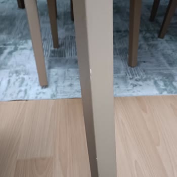 Bellona Masası 5 Ay Olmadı Alalı