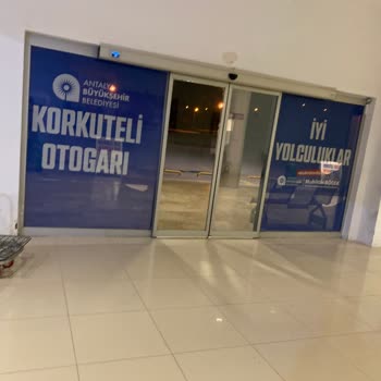Isparta Petrol Turizm Geç Gelen Otobüs