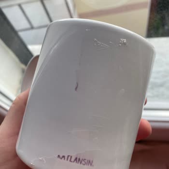 Güzel Kelimeler Dükkanı Soyulan Ürün, Sticker Kaplama Kupa