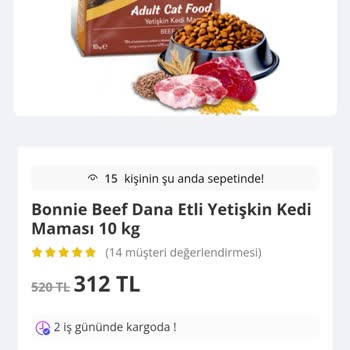 Marketsepet.com Online Yapılan Alışverişte Güven Sorunu Oluşması