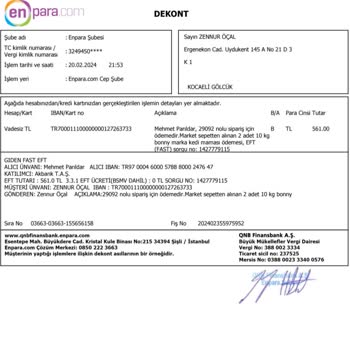 Marketsepet.com Online Yapılan Alışverişte Güven Sorunu Oluşması