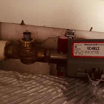 Honeywell Isıtma Sistem Sorunu