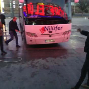 Nilüfer Turizm Kış Günü Isınma Sorunu Ve İnternet Problemi
