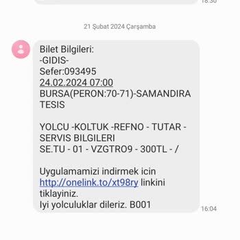Metro Turizm İn Yarattığı Mağduriyet