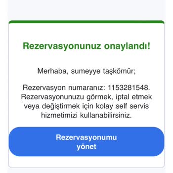 Agoda Rezervasyon Askıda Kaldı.