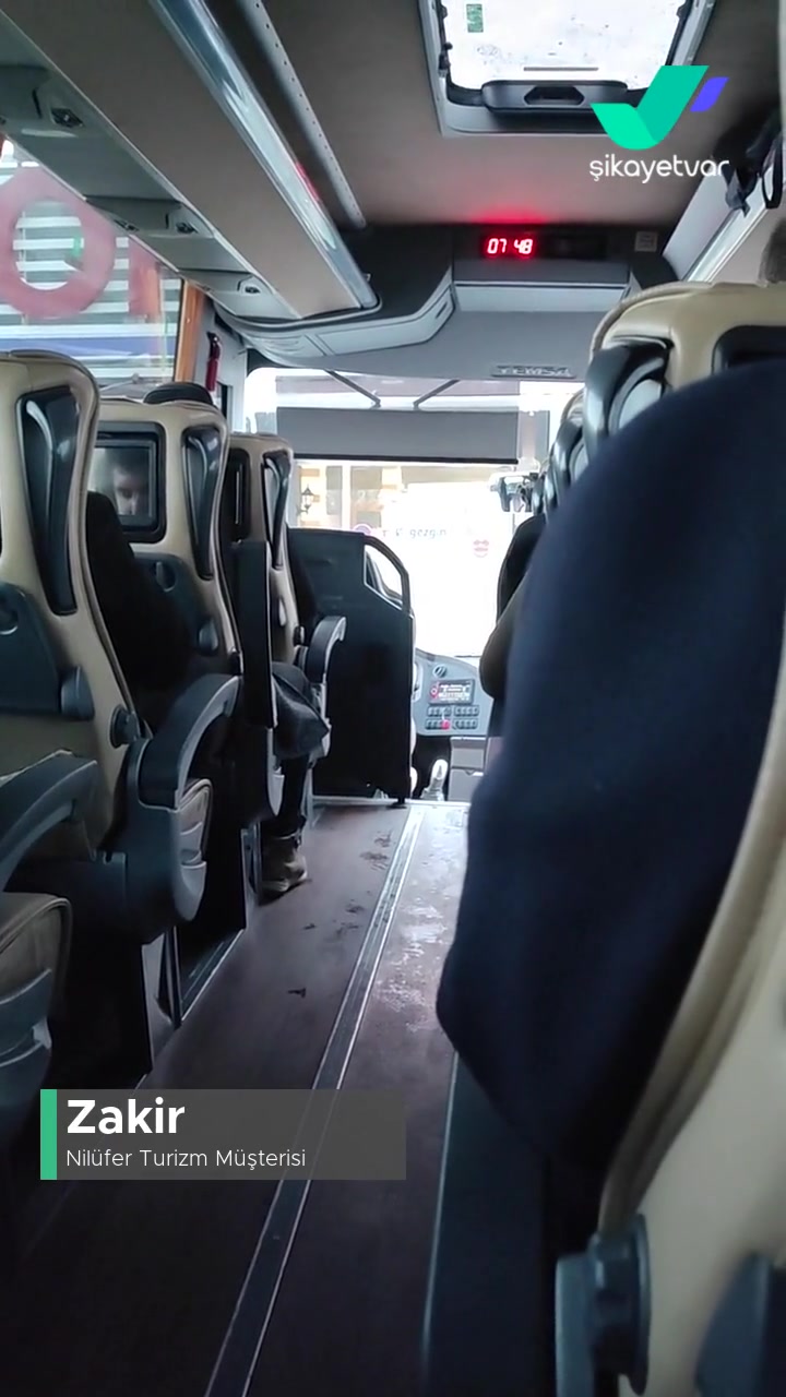 Nilüfer Turizm İle Yolculuk Pişmanlıktır videonun kapak resmi