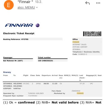 THY Fazladan Bilet Satışı