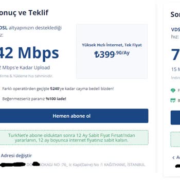 TurkNet İnternet Hızımda Beklenmedik Düşüşler Yaşanıyor