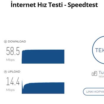 TurkNet İnternet Hızımda Beklenmedik Düşüşler Yaşanıyor