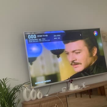 Onvo Televizyon Kanal Sorunu
