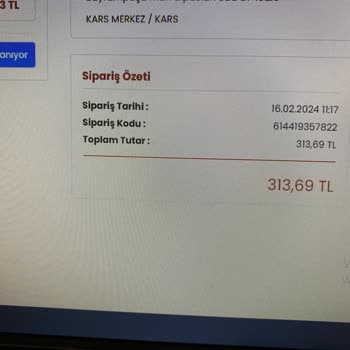YKM Kitap Şikayet