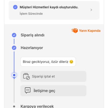 Hepsiburada Hesi Burada Yarın Kapında Değil