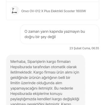 Hepsiburada Hesi Burada Yarın Kapında Değil