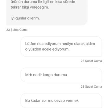 Hepsiburada Hesi Burada Yarın Kapında Değil