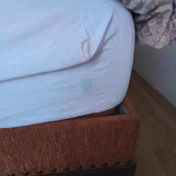 Kusurlu Ürün English Home Lastikli Çarşaf