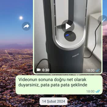 PHILIPS Ev Aletleri Philips Ürününün Arkasında Durmuyor
