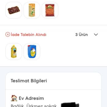 A101 İptal Edilen Ürünlerin İadesi Yapılmadı 52 Gün Oldu