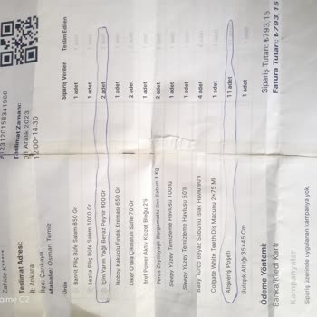 İade Edilmeyen Para