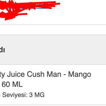 BuharKeyf Ürün Açıklama Ve Görsellerle Uyuşmuyor