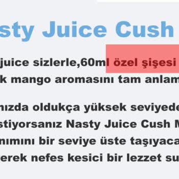 BuharKeyf Ürün Açıklama Ve Görsellerle Uyuşmuyor