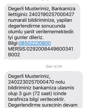 Denizbank ATM Paramı Yuttu Başvurum Olumsuz Sonuçlandı Geri Alamıyorum