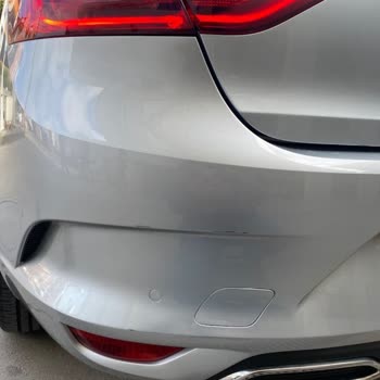 Mais Bursa Tamponda Sürtme İzi