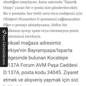 Greydermall.com 3 Aydır Beklenen Ayakkabılar Ve İade Sorunu