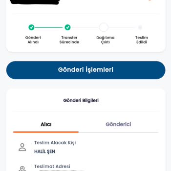 Yurtiçi Kargo Kargoyu Dağıtıma Çıkarmıyor