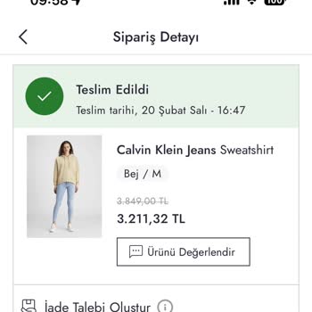 Boyner Aynı Ürün Farklı Fiyatlı Etiketler!
