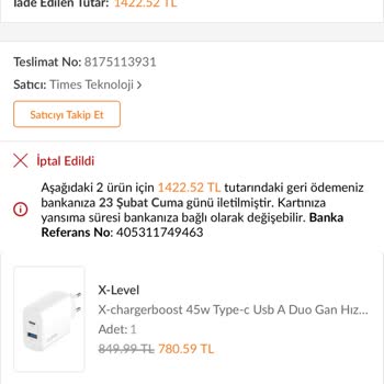 Trendyol Renk Değişimi Ve Fiyat Politikası Sorunu