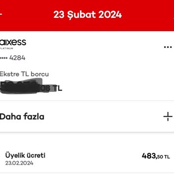 Akbank Kart Üyelik Ücreti İptali
