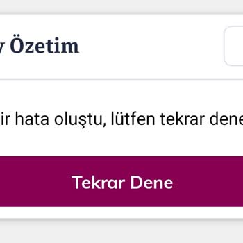 QNB Finansinvest Hesabımda Portföy Özetimi Göremiyorum