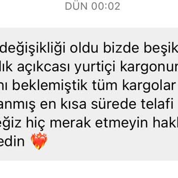 Ate Wear Siparişim Kargolanmadı Ve İade Sorunu Yaşıyorum!