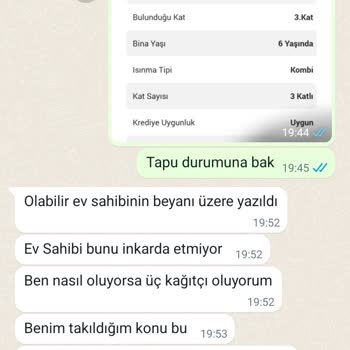 Emlak Komisyoncuları Odası Emlak Tapu Sorunu Ve Mağduriyetim