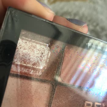 Watsons Far Paletim Kırık Geldi