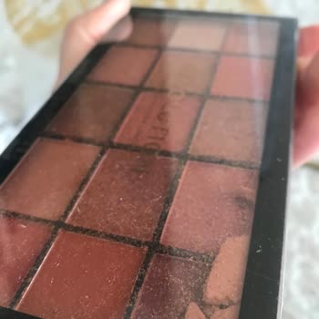 Watsons Far Paletim Kırık Geldi