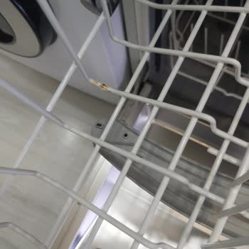 Siemens Bulaşık Makinesi Sepet Çürümeleri