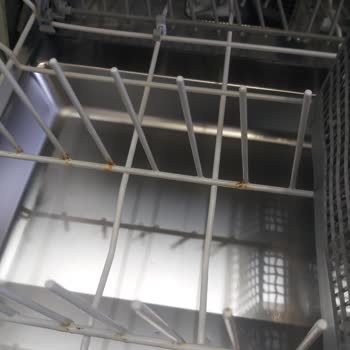 Siemens Bulaşık Makinesi Sepet Çürümeleri