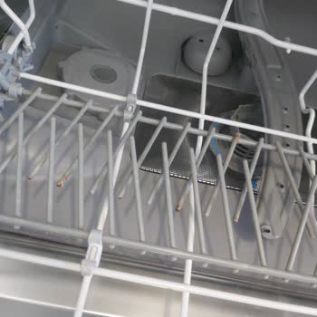 Siemens Bulaşık Makinesi Sepet Çürümeleri