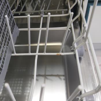 Siemens Bulaşık Makinesi Sepet Çürümeleri