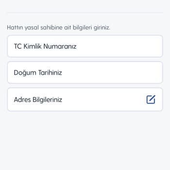 Turkcell Faturalıya Geçmek İsterken Uygulamadan Atıyor