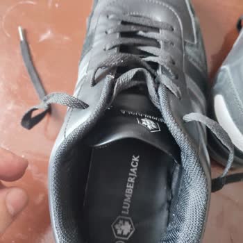 Lumberjack Turkiye.com Lumberjack Hatalı Ayakkabı Sorunlu Çıktı