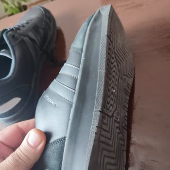 Lumberjack Turkiye.com Lumberjack Hatalı Ayakkabı Sorunlu Çıktı