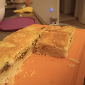 Levent Börekçilik Resimle Alakası Yok