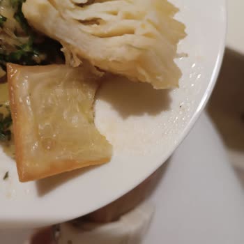 Levent Börekçilik Resimle Alakası Yok