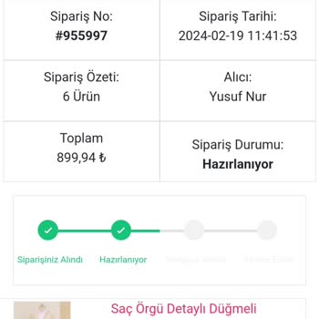 Podyumplus Siparişimi Kargoya Vermiyor Telefonuma Da Cevap Vermiyor