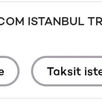 Exxen Kredi Kartımdan Para Çekiyor