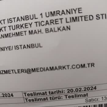 Hoover Servis Memnuniyetsizliği Alacaklar İyi Düşünsün